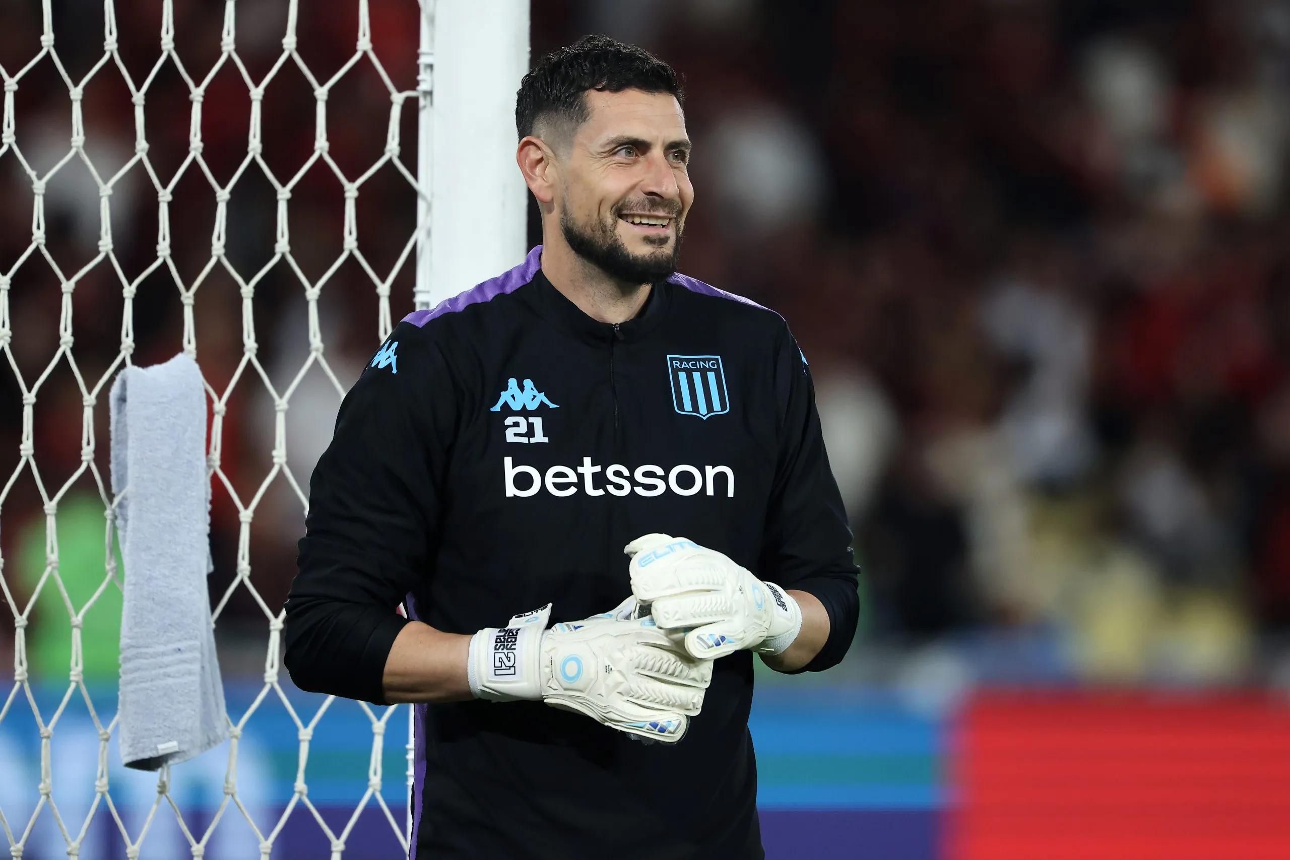 Gabriel Arias dejará Racing Club: una oportunidad para Colo Colo y Universidad de Chile. (Créditos: Getty Images)