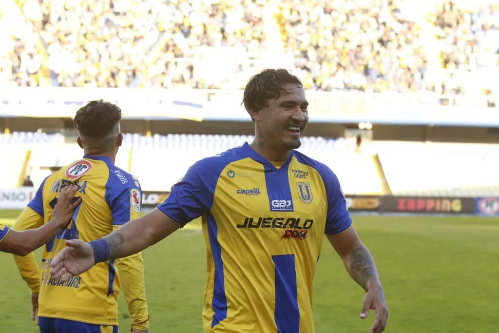 Luis Rojas quiere volver a Universidad de Chile. Es su sueño. (Imagen: Photosport)