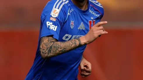 Un formado en Universidad de Chile quiere volver al club. Juega en Primera B.