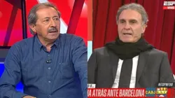 Pollo Véliz le respondió a Ruggeri.