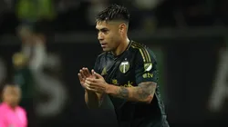 Felipe Mora está en carpeta de Universidad de Chile para 2026.