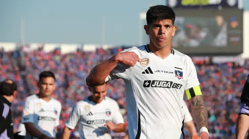 Colo Colo hará de local en el Estadio Nacional. (Foto: Felipe Zanca/Photosport)