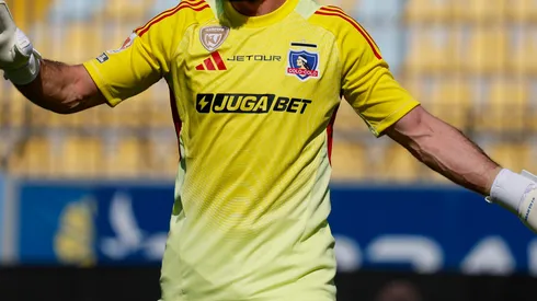 En Colo Colo buscan a un nuevo arquero para la temporada 2026. (Foto: Photosport)