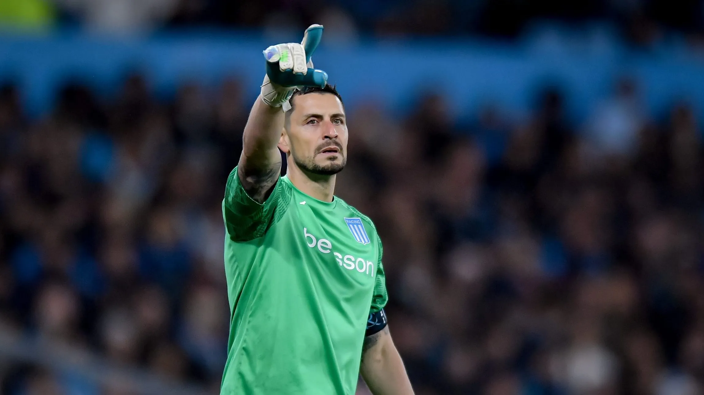 Gabriel Arias no jugará en Universidad de Chile. Firmó en Newell's Old Boys. (Foto: Getty Images)