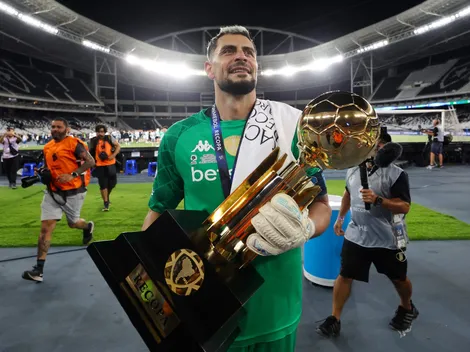 ¿Gabriel Arias a Colo Colo? Esto dice un campeón internacional con el Cacique