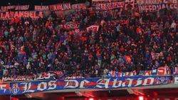 Universidad de Chile recibió una sanción en Argentina. Se suma a las dos que ya tiene vigente.