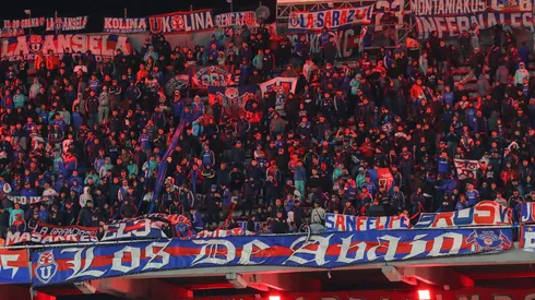 Universidad de Chile recibió una sanción en Argentina. Se suma a las dos que ya tiene vigente.