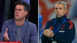 Diego Rivarola pierde la paciencia con Gustavo Álvarez por este motivo en la U