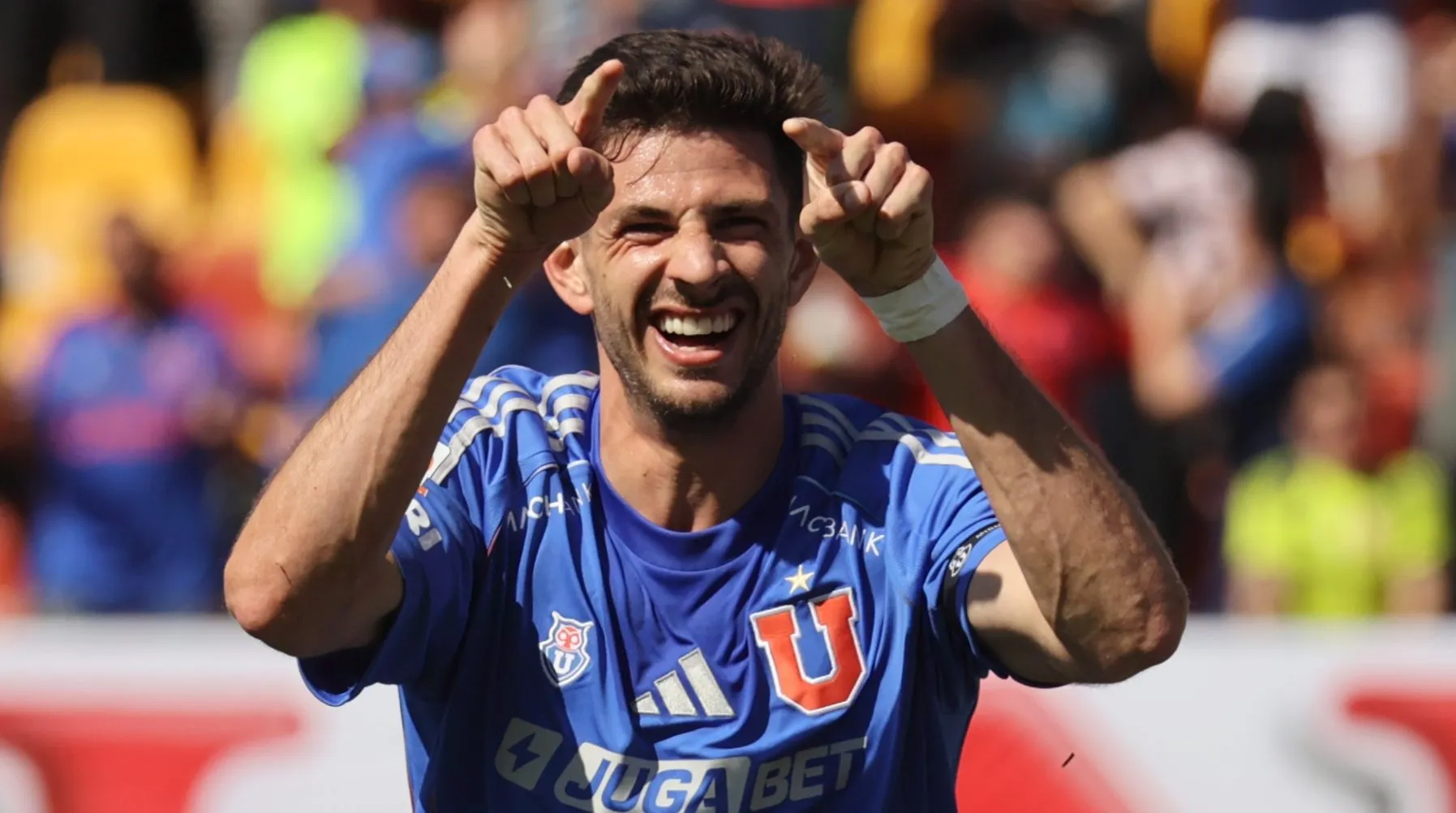 Lucas Di Yorio está en la mira de Coquimbo Unido tras dejar Universidad de Chile. (Imagen: Photosport)