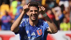Lucas Di Yorio está en la mira de Coquimbo Unido tras dejar Universidad de Chile. (Imagen: Photosport)