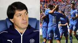 Daniel Garnero y su mensaje previo al Clásico Universitario