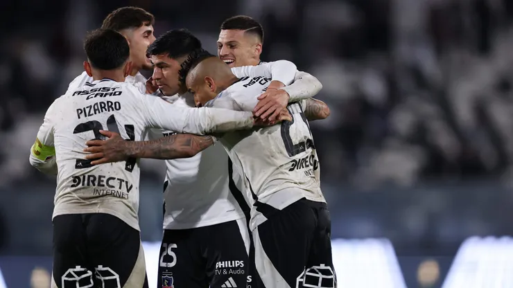 Colo Colo recibió una gran noticia este miércoles. (Foto: Javier Torres/Photosport)