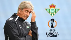 Mal empate para Manuel Pellegrini en la Europa League.