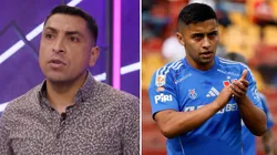 Gonzalo Jara explica la titularidad de Nicolás Guerra en la U