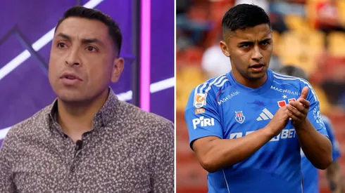 Gonzalo Jara explica la titularidad de Nicolás Guerra en la U