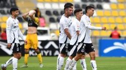 Colo Colo viene de caer por 1-0 ante Coquimbo Unido. (Foto: Alejandro Pizarro Ubilla/Photosport)