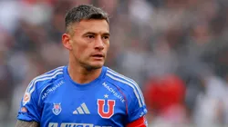 El héroe de la jornada mantiene viva la esperanza de cara al duelo de vuelta ante Lanús (Foto: Photosport)