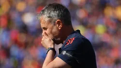 El defensor de la U se pierde la semifinal de ida.