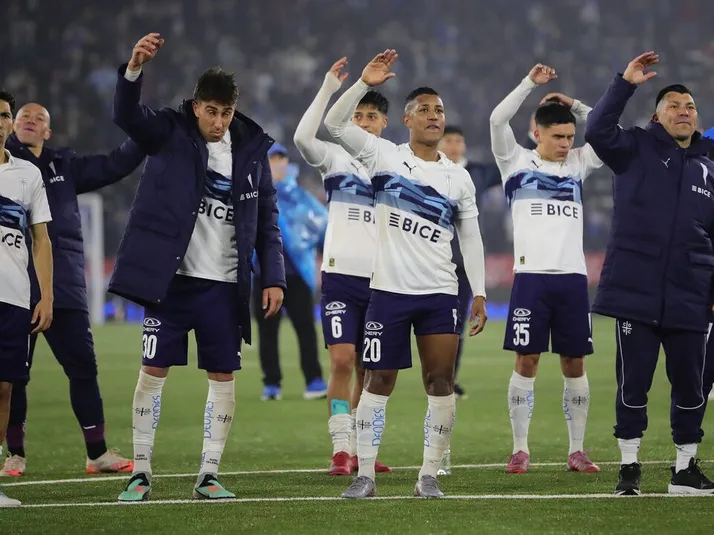 Garnero confirma nueva baja en la UC para el clásico: "Es una lesión muy compleja"