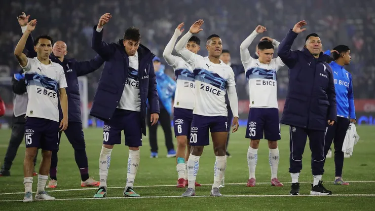 Universidad Católica y una nueva baja para el Clásico Universitario