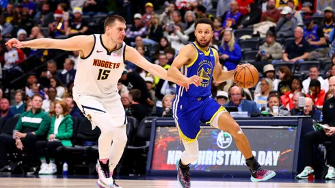 Partidazo esta noche en la NBA: Curry vs. Jokic.