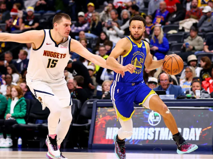 NBA: qué canal transmite EN VIVO el partidazo entre Warriors y Nuggets