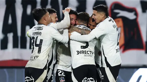 Colo Colo tiene vistos a sus "primeros refuerzos" para el 2026. (Foto: Photosport)