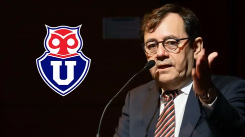 Danilo Díaz le hace un monumento a este jugador de la U