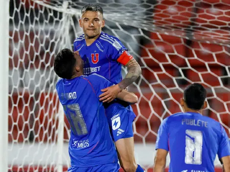 Charles Aránguiz ilusiona a toda la U de cara a la vuelta con Lanús por Copa Sudamericana