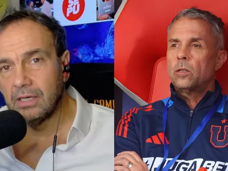 La dura y categórica crítica táctica de Sepu a Álvarez en la U: "Desperdicia a..."