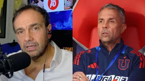 El comunicador fue categórico: el técnico está desaprovechando a un jugador "distinto".