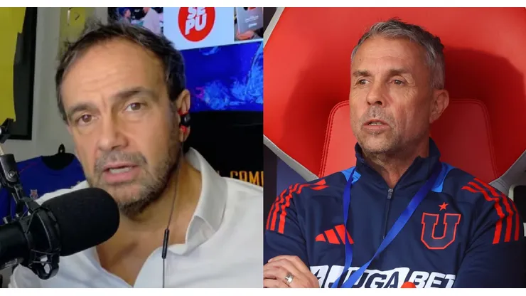 El comunicador fue categórico: el técnico está desaprovechando a un jugador "distinto".