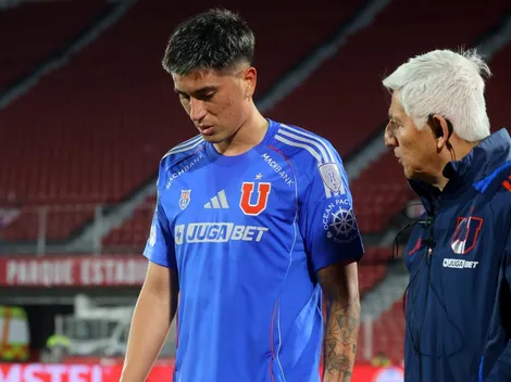 La enigmática respuesta de Sepúlveda que enciende las alarmas en la U