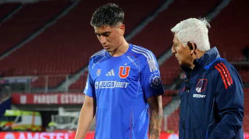 Sepúlveda evitó dar detalles sobre su condición física.