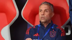 Gustavo Álvarez no fue claro si dosificará ante la UC