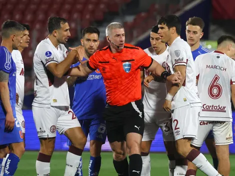 El furioso posteo de periodista argentino por el penal para la U: arden las redes