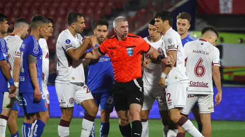 En Argentina ya reaccionan al arbitraje de Anderson Daronco.