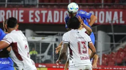 'Kun' Agüero selló la polémica jugada.