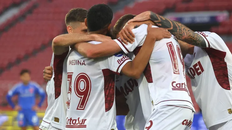 Lanús se quejó por la inseguridad.