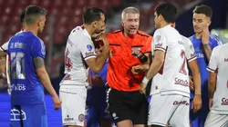 Polémico final en Ñuñoa.