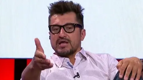 Peric habló tras el empate azul.