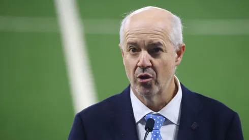 El presidente de Cruzados confirmó que apelarán a la sanción que deja a Zampedri fuera de la última fecha (Imagen: Photosport)