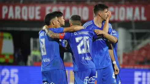 La U rescató sufrido empate ante Lanús.