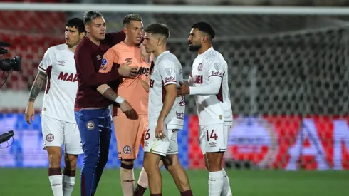 Lanús reclamó... y ahora se sumó Independiente.