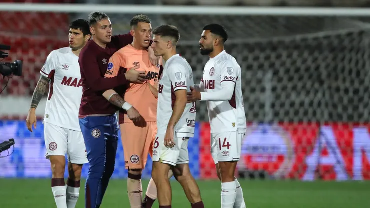 Lanús reclamó... y ahora se sumó Independiente.