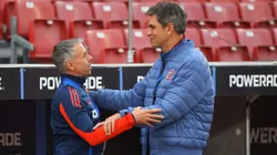 Mauricio Pellegirno y su importante consejo en la U