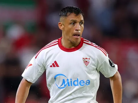 Real Sociedad vs. Sevilla: Hora y cómo ver HOY a Alexis Sánchez y Gabriel Suazo