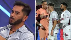 Johnny Herrera lanzó estas duras palabras por el rival de la U