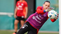 La Roja femenina ya tiene todo listo para enfrentar a Perú (Foto: Carlos Parra - FFCh)