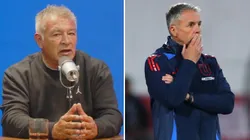 Claudio Borghi le deja este consejo a la Universidad de Chile de Gustavo Álvarez